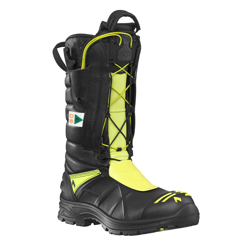  Experience Xtreme certified protection with the Haix Fire Eagle Xtreme boots. Designed for active first responders, these quad-certified boots offer unmatched safety and performance.