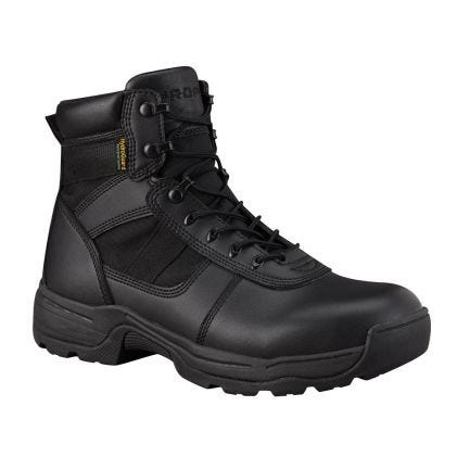 Propper Tactical Gear 100 6" Waterproof Side Zip Boot - Superior fit & comfort with memory foam insole, waterproof design, durable materials. Ideal for firefighters worldwide